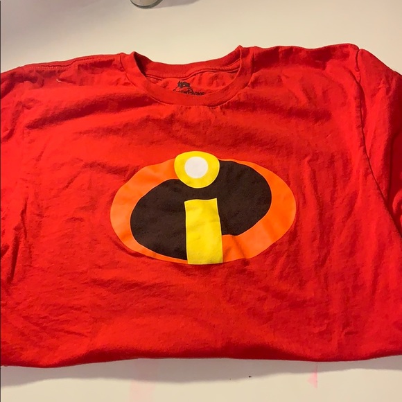 disney incredibles t shirt - Picture 1 of 2